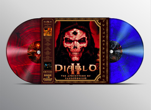 Diablo two blizzard - ii,