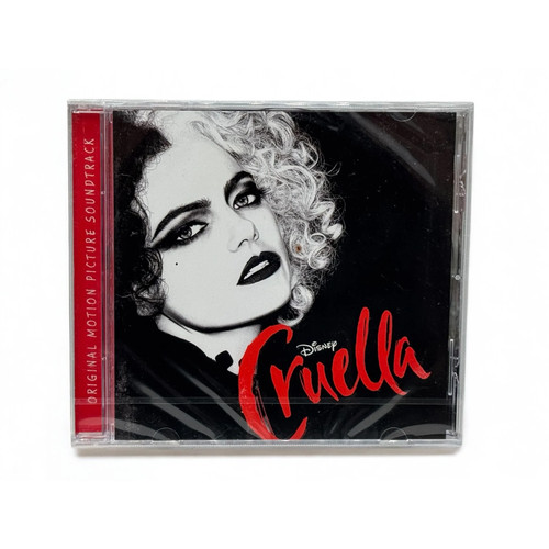 Cruella original soundtrack - cruella,
