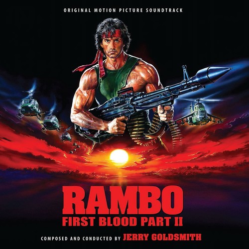 Rambo first blood - rambo, part