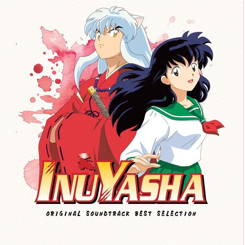 Inuyasha best selec - (best,