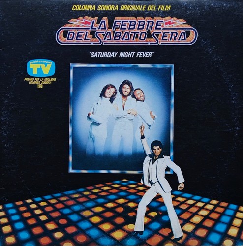 Saturday night fever - saturday,
