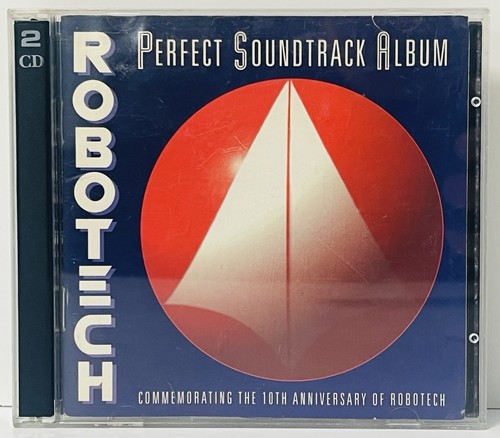 Robotech perfect soundtrack - “perfect,