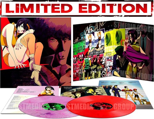 The seatbelts cowboy bebop - –,