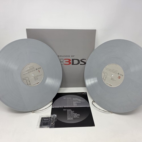 Sounds the 3ds - vinyl, lp