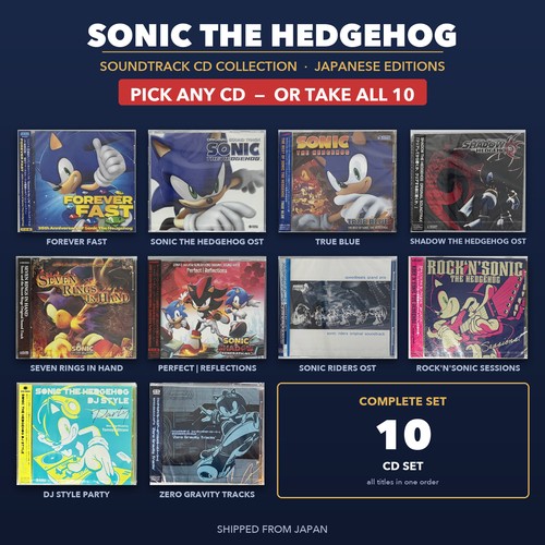 Sonic the hedgehog - the,