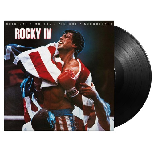 Rocky original soundtrack - rocky, iv