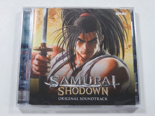 Samurai shodown original - shodown,