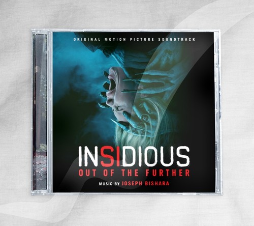 Insidious out the further - the,