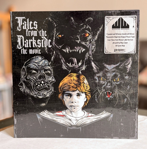 Tales from the - darkside, movie