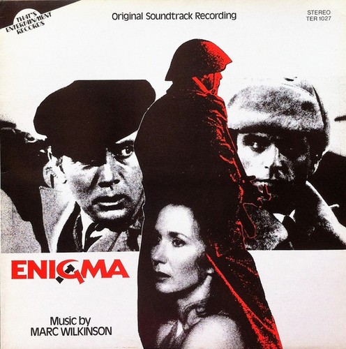Enigma music marc - music,