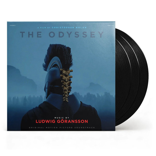 Ludwig göransson the - the, odyssey