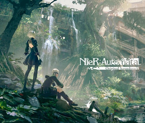 Nier automata game - (game,