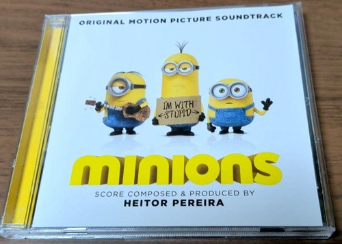 Minions heitor pereira - heitor, /