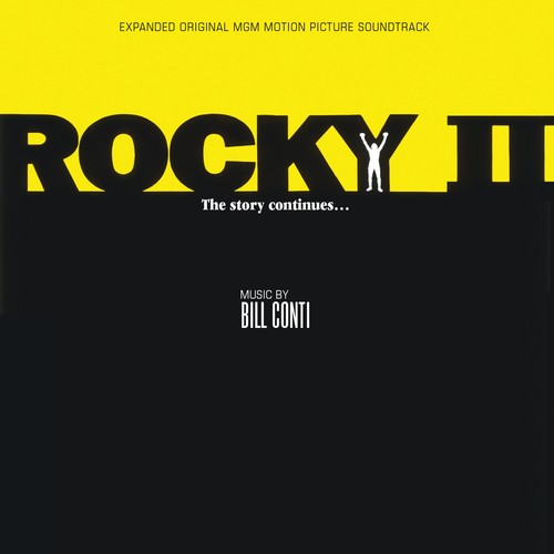 Rocky expanded soundtrack - ii,