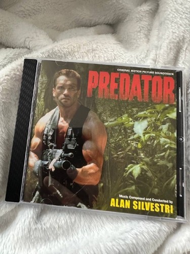Predator alan silvestri - -,