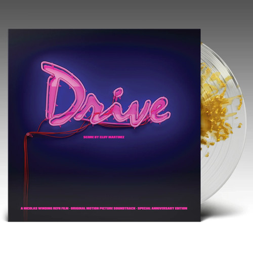 Drive original motion - drive,