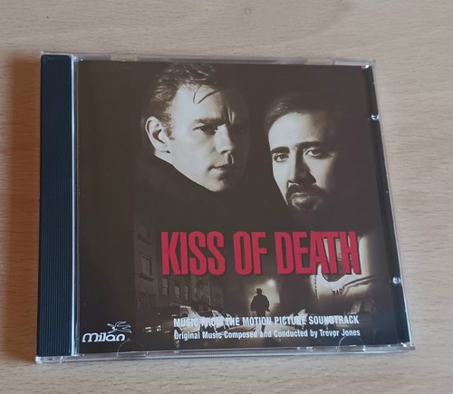 Kiss death 1995 trevor - death, /