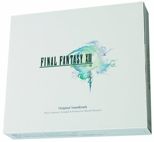 Nobuo uematsu final fantasy - final,