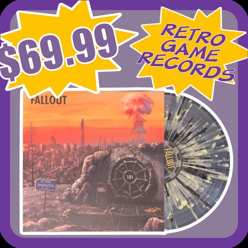 Fallout last songs for the - last,