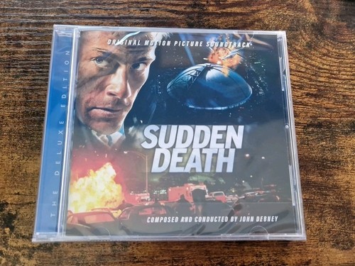 Sudden death soundtrack - sudden,