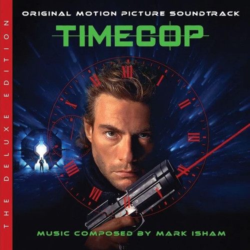 Mark isham timecop deluxe - timecop, (deluxe