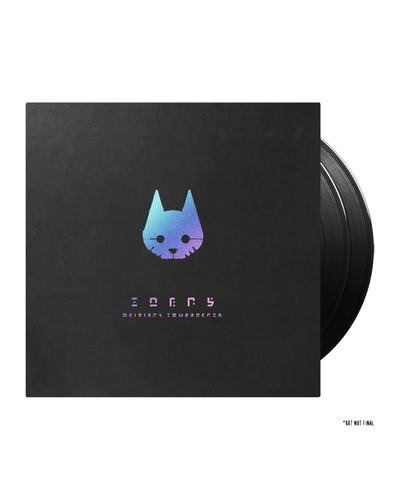 Stray soundtrack vinyle 2lp - stray,