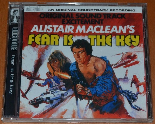 Roy budd fear the - -,