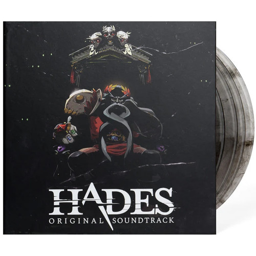 Hades original soundtrack - hades:,