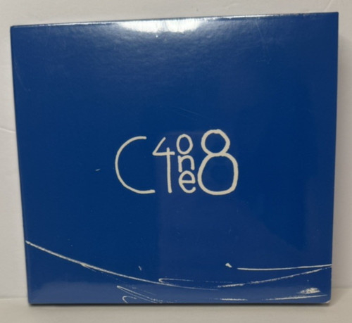 New sealed c418 soundtrack - cd,