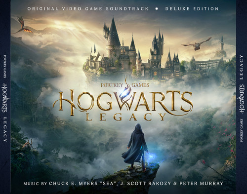 Hogwarts legacy deluxe - deluxe, edition