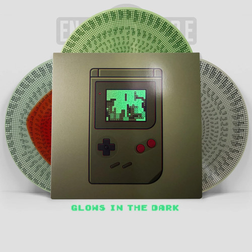 Tetris chiptune game boy music - tetris,