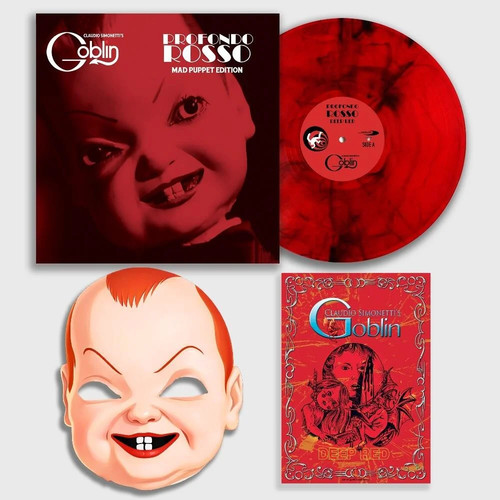 Profondo rosso soundtrack le - rosso, (le