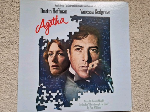 Agatha soundtrack johnny - agatha,