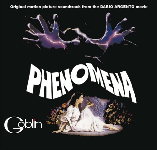 Phenomena dario argento goblin - phenomena,