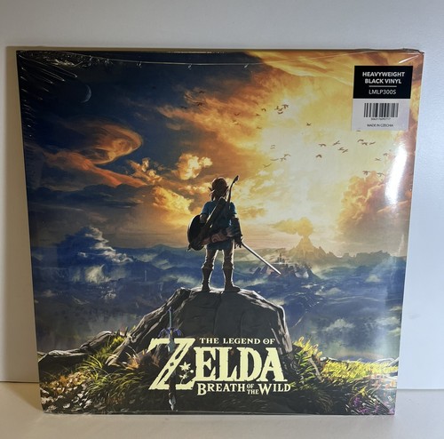The legend zelda breath - legend, of