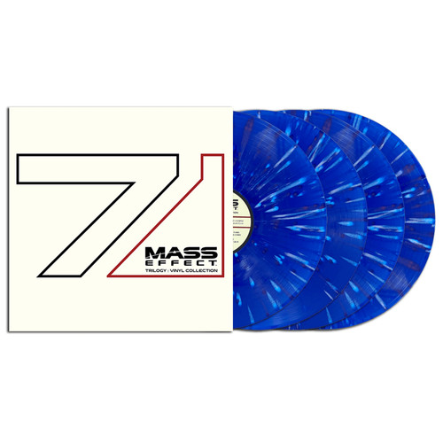 Mass effect trilogy soundtrack - mass,