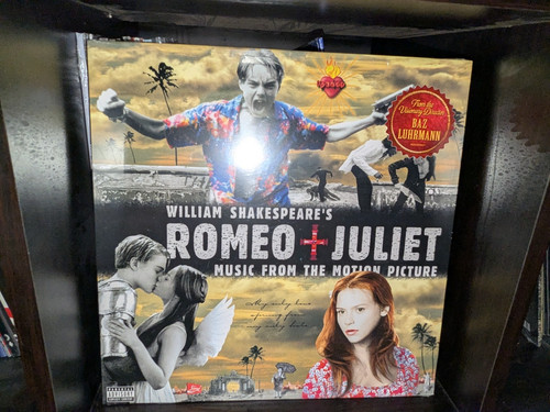 Romeo and juliet original - romeo,
