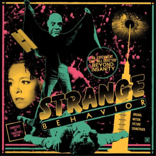 Tangerine dream strange - tangerine,