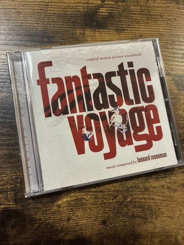 Fantastic voyage soundtrack - voyage,