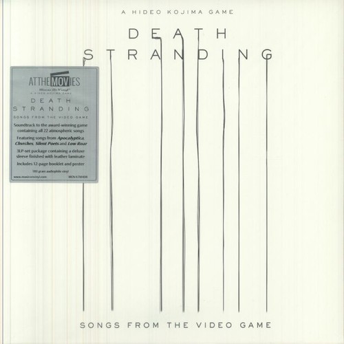 Death stranding songs from - stranding:,