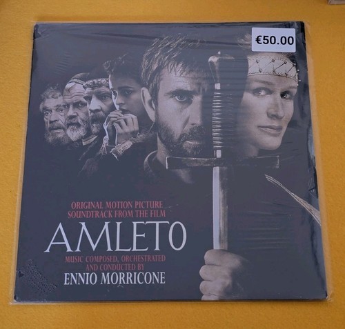 Ennio morricone vinile - morricone, -lp