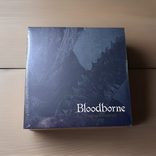 Bloodborne original soundtrack - bloodborne,