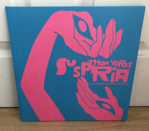Suspiria soundtrack thom - soundtrack,