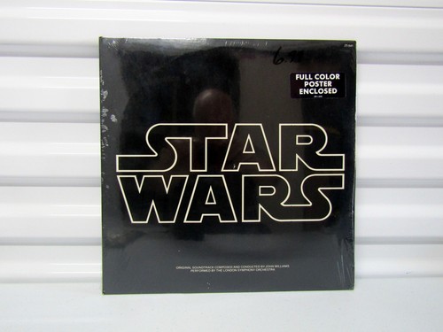 Star wars original soundtrack - wars,