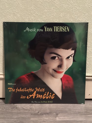 Vinyle yann tiersen - yann,