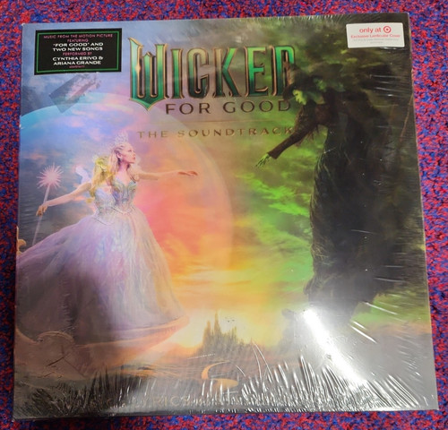 Wicked for good - for,