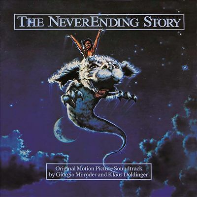 The never ending story - the,