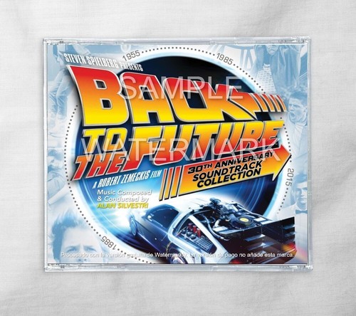 Back the future - the, 30th