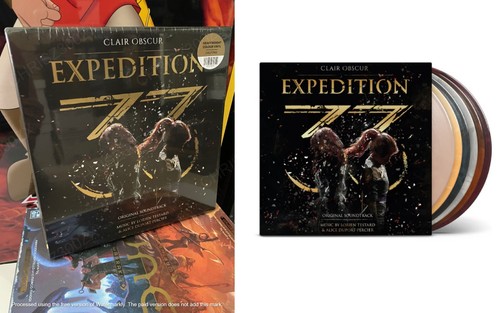 Clair obscur expedition - obscur, 33