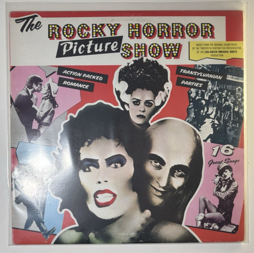 The rocky horror picture show - rocky,